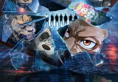 TVアニメ「BEASTARS ビースターズ」第1期：Netflixにて独占見放題配信中！第2期：2021年1月6日よりフジテレビ「+Ultra」ほかにて放送予定！関西テレビ、東海テレビ、テレビ西日本、北海道文化放送、BSフジにて放送決定！Netflixにて2021年1月5日（火）独占配信開始！